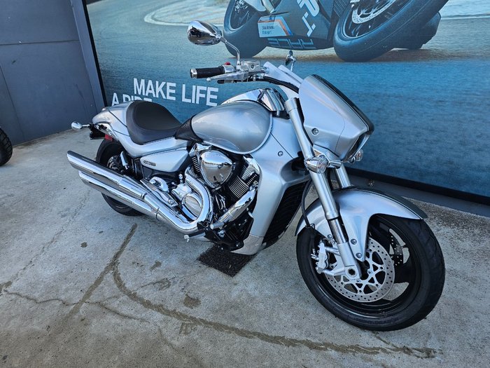 2013 Suzuki VZR 1800 BOULEVARD (M109R) Silver