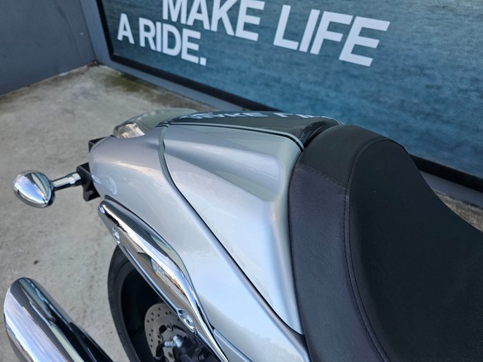 2013 Suzuki VZR 1800 BOULEVARD (M109R) Silver