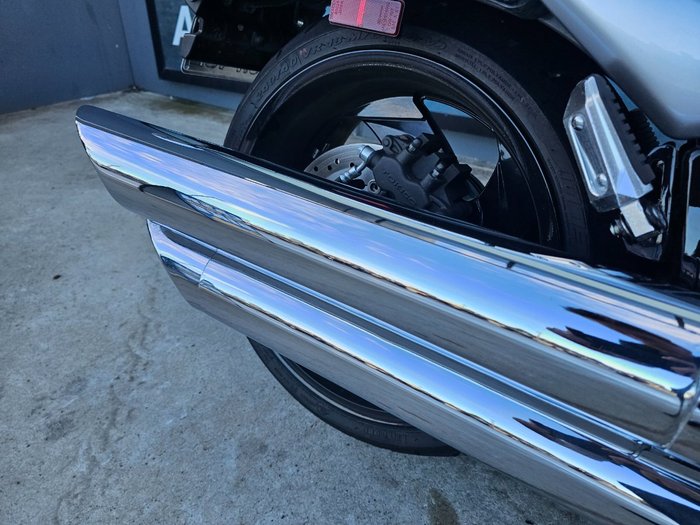 2013 Suzuki VZR 1800 BOULEVARD (M109R) Silver