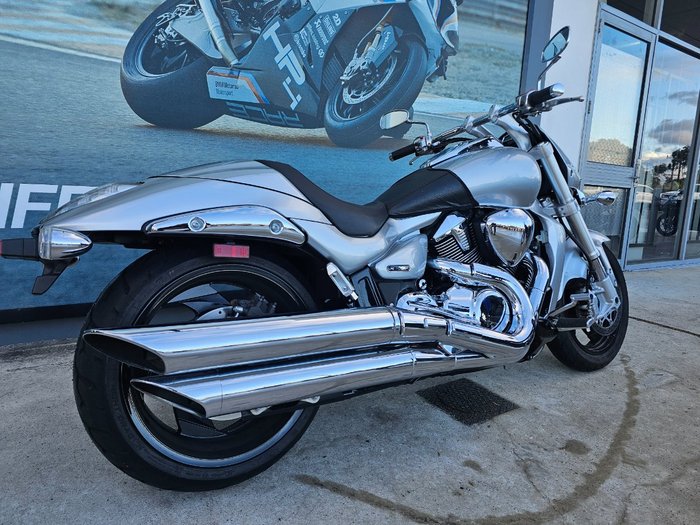2013 Suzuki VZR 1800 BOULEVARD (M109R) Silver