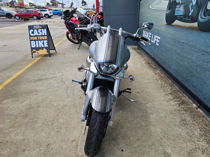 2013 Suzuki VZR 1800 BOULEVARD (M109R) Silver