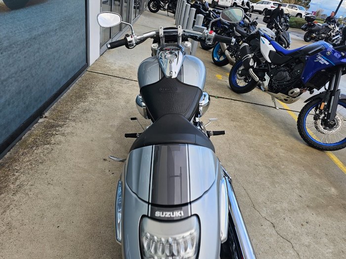 2013 Suzuki VZR 1800 BOULEVARD (M109R) Silver
