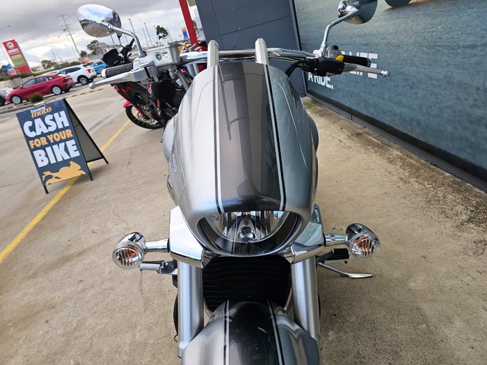 2013 Suzuki VZR 1800 BOULEVARD (M109R) Silver