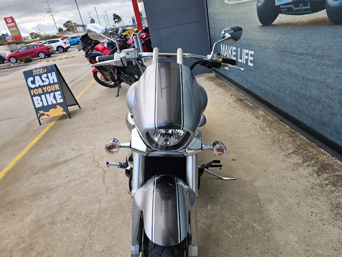 2013 Suzuki VZR 1800 BOULEVARD (M109R) Silver