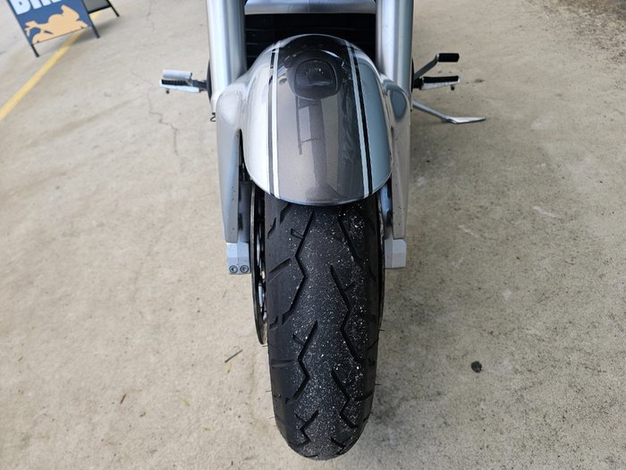 2013 Suzuki VZR 1800 BOULEVARD (M109R) Silver