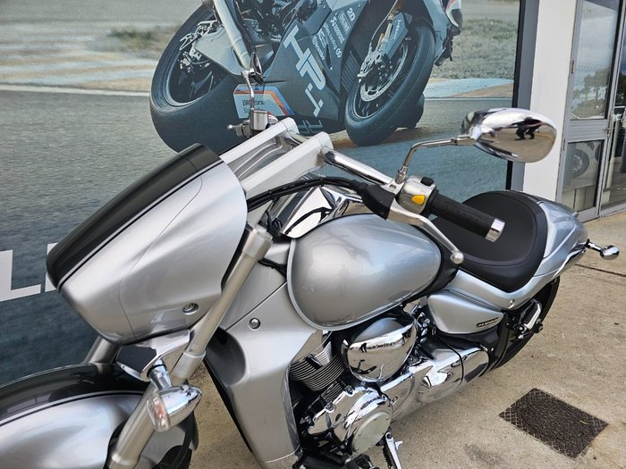 2013 Suzuki VZR 1800 BOULEVARD (M109R) Silver