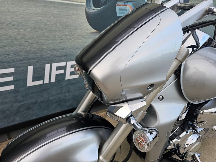 2013 Suzuki VZR 1800 BOULEVARD (M109R) Silver