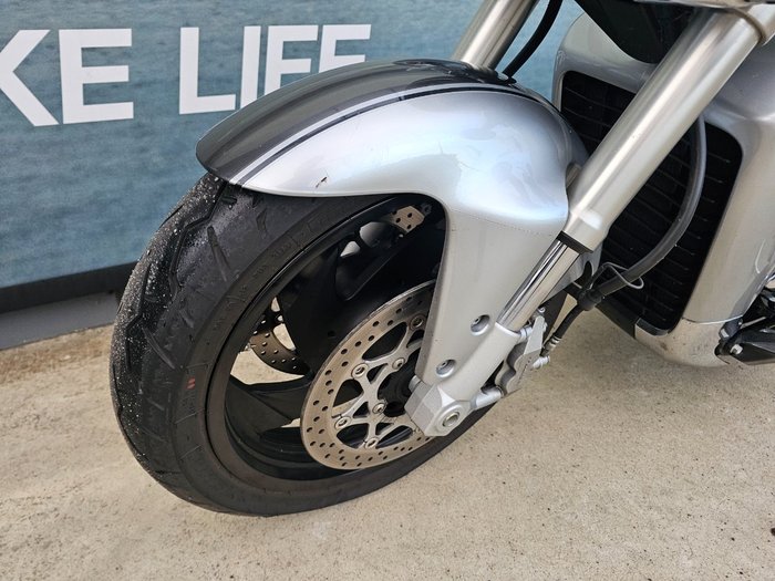 2013 Suzuki VZR 1800 BOULEVARD (M109R) Silver