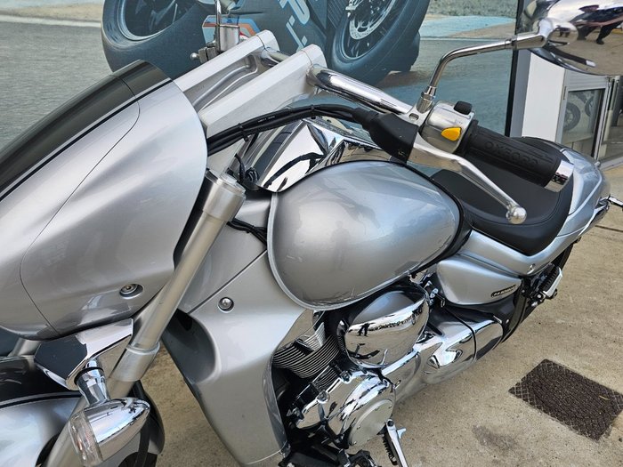 2013 Suzuki VZR 1800 BOULEVARD (M109R) Silver