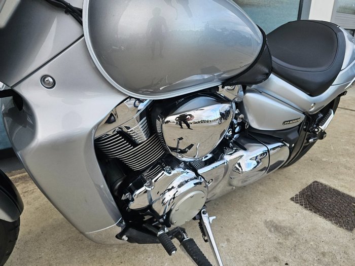 2013 Suzuki VZR 1800 BOULEVARD (M109R) Silver