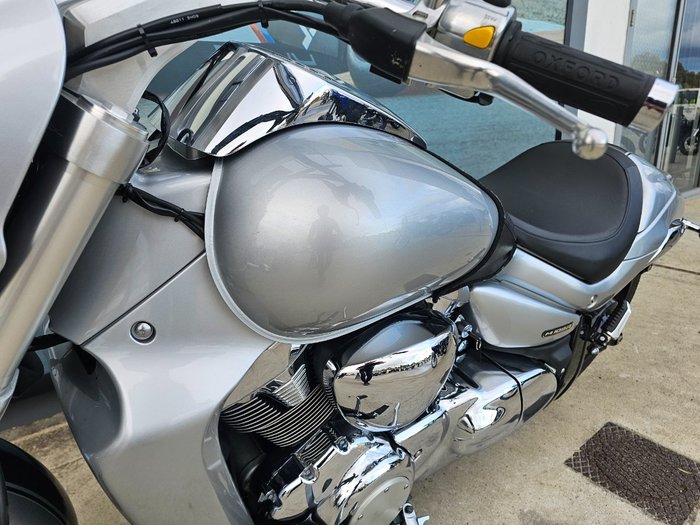 2013 Suzuki VZR 1800 BOULEVARD (M109R) Silver