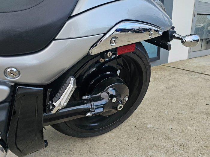2013 Suzuki VZR 1800 BOULEVARD (M109R) Silver