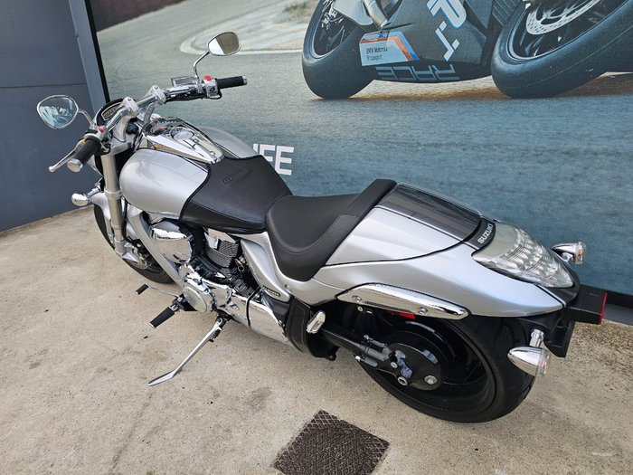 2013 Suzuki VZR 1800 BOULEVARD (M109R) Silver
