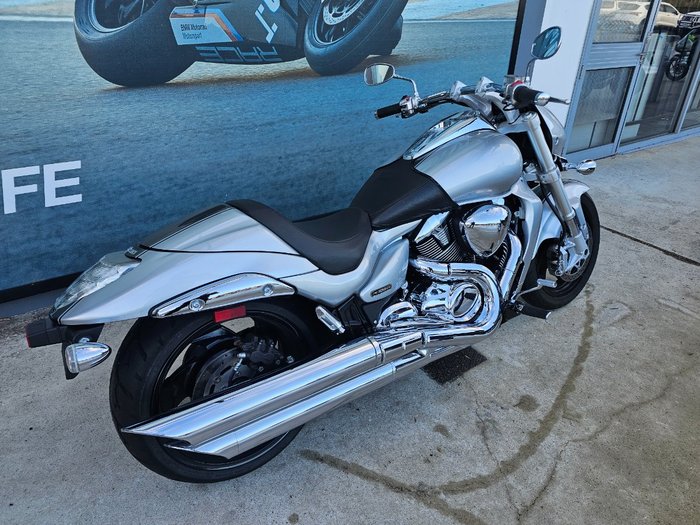 2013 Suzuki VZR 1800 BOULEVARD (M109R) Silver