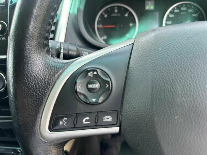 2016 Mitsubishi Triton GLS