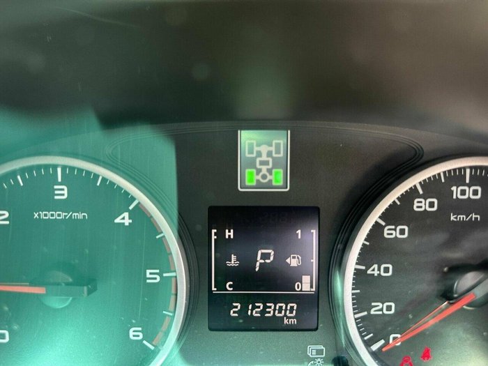 2016 Mitsubishi Triton GLS