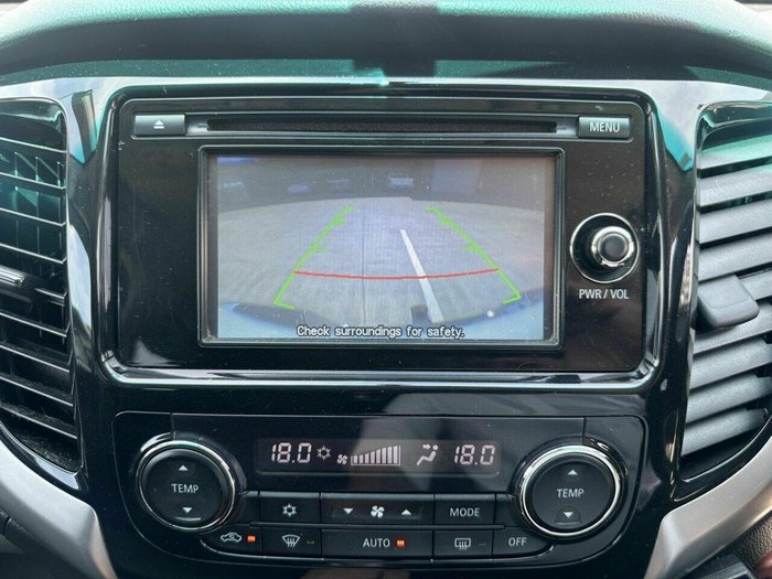 2016 Mitsubishi Triton GLS