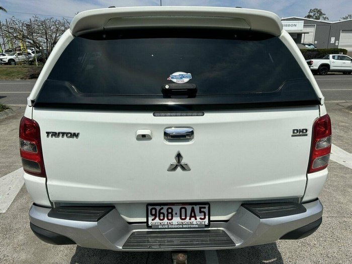 2016 Mitsubishi Triton GLS