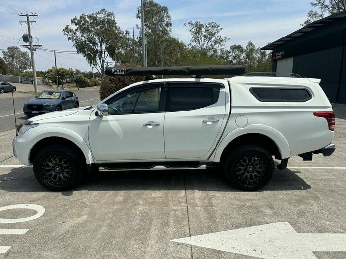 2016 Mitsubishi Triton GLS