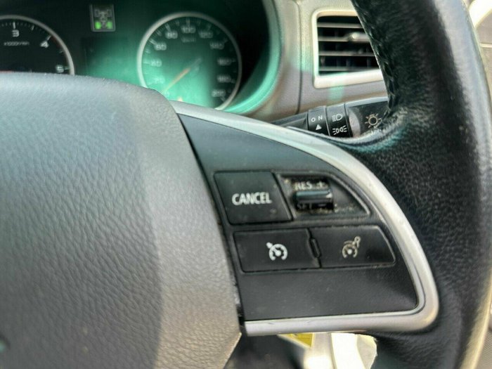 2016 Mitsubishi Triton GLS