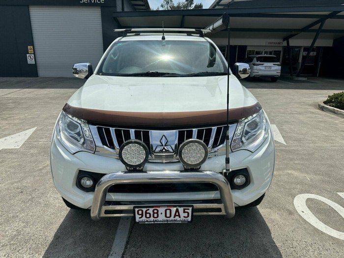 2016 Mitsubishi Triton GLS
