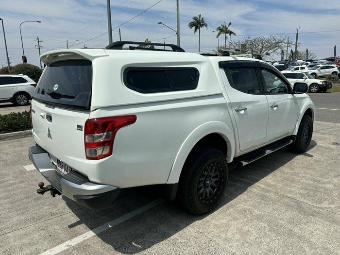 2016 Mitsubishi Triton GLS