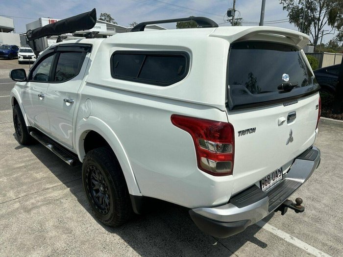 2016 Mitsubishi Triton GLS