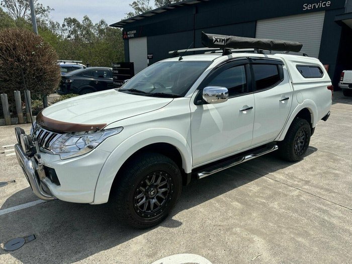 2016 Mitsubishi Triton GLS