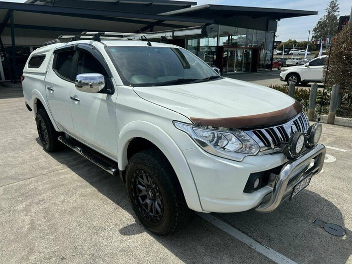 2016 Mitsubishi Triton GLS