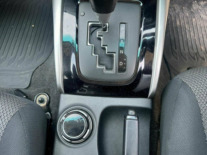 2016 Mitsubishi Triton GLS