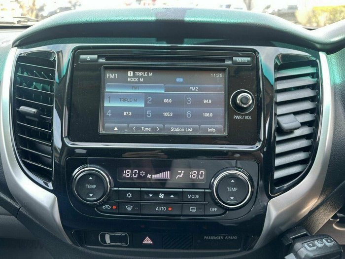 2016 Mitsubishi Triton GLS