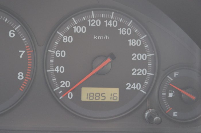 2004 Honda Civic Vi 7th Gen MY04 Satellite Mist