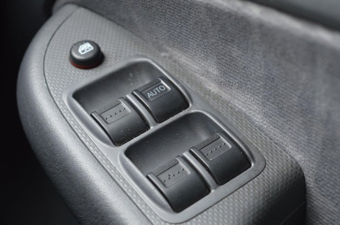 2004 Honda Civic Vi 7th Gen MY04 Satellite Mist