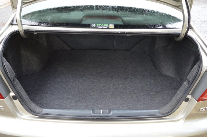 2004 Honda Civic Vi 7th Gen MY04 Satellite Mist