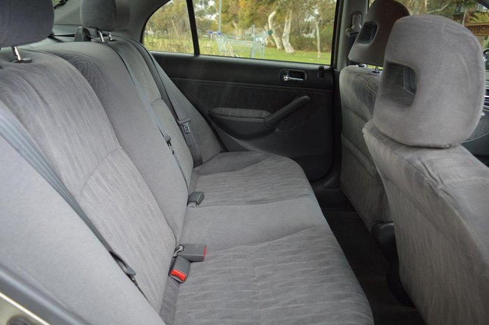 2004 Honda Civic Vi 7th Gen MY04 Satellite Mist