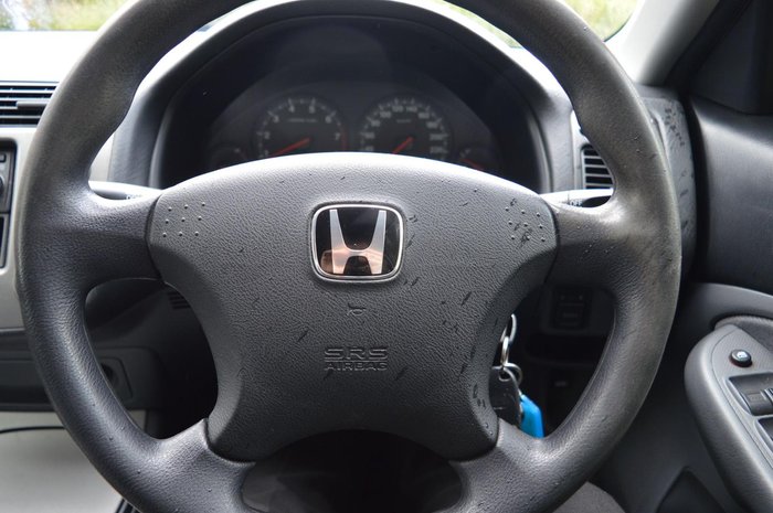 2004 Honda Civic Vi 7th Gen MY04 Satellite Mist