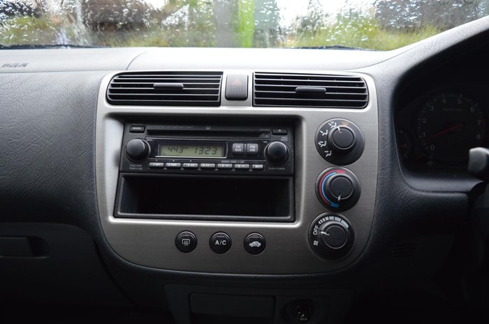 2004 Honda Civic Vi 7th Gen MY04 Satellite Mist