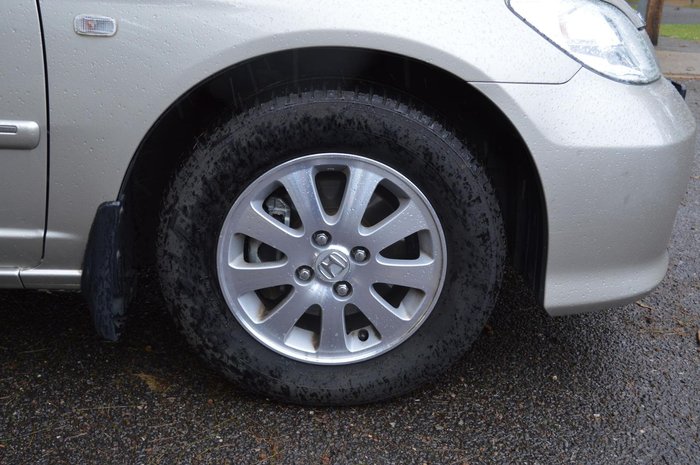 2004 Honda Civic Vi 7th Gen MY04 Satellite Mist