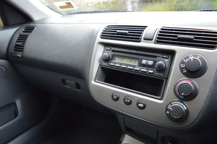 2004 Honda Civic Vi 7th Gen MY04 Satellite Mist