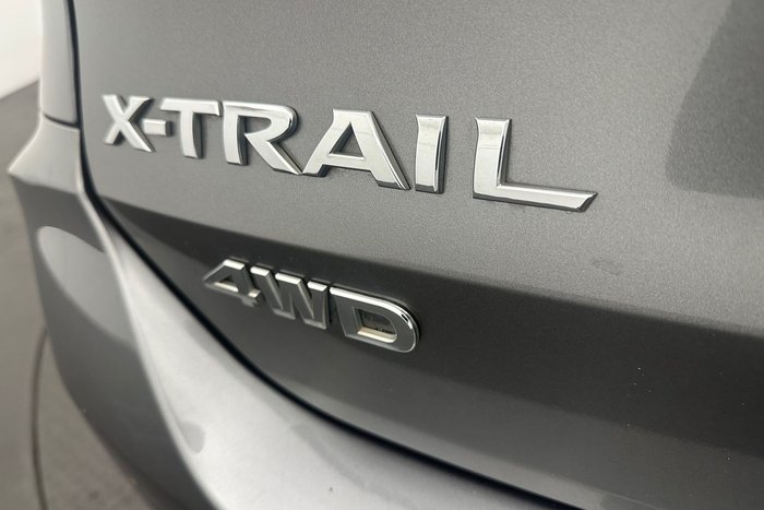 2019 Nissan X-TRAIL Ti