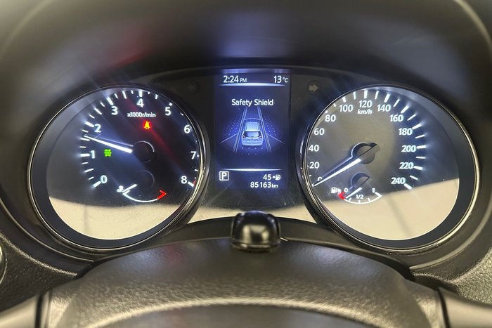 2019 Nissan X-TRAIL Ti