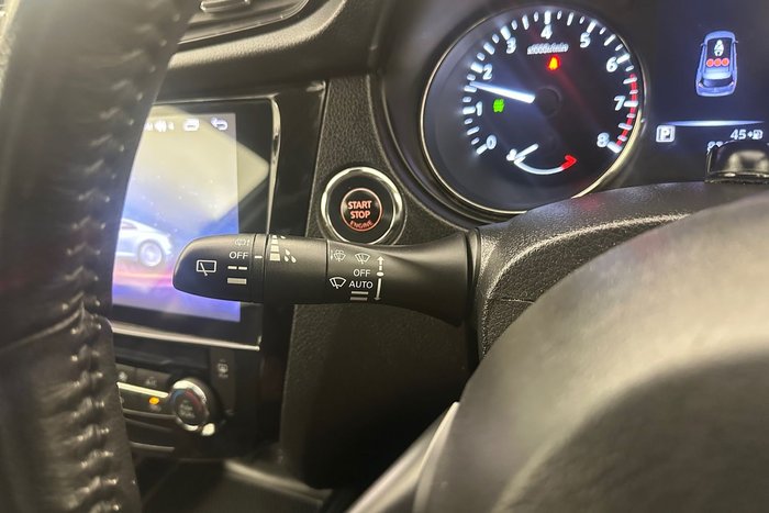 2019 Nissan X-TRAIL Ti