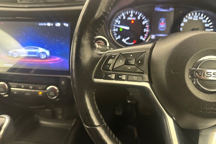 2019 Nissan X-TRAIL Ti