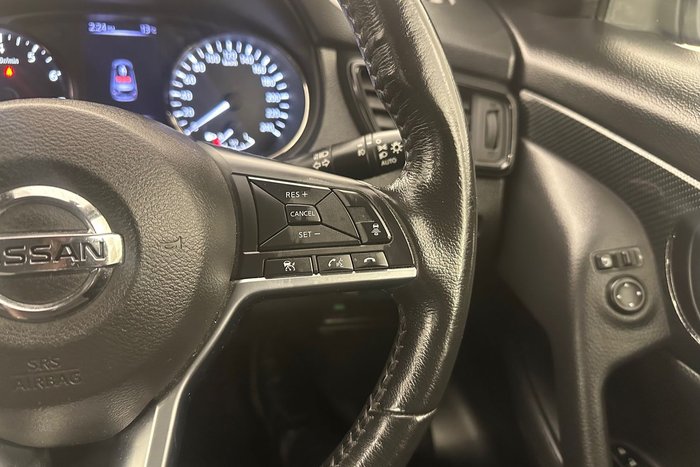 2019 Nissan X-TRAIL Ti