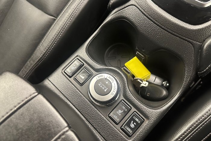 2019 Nissan X-TRAIL Ti