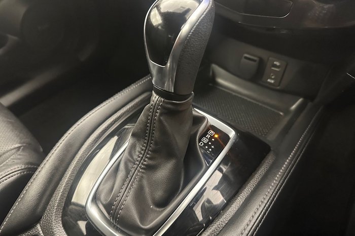 2019 Nissan X-TRAIL Ti