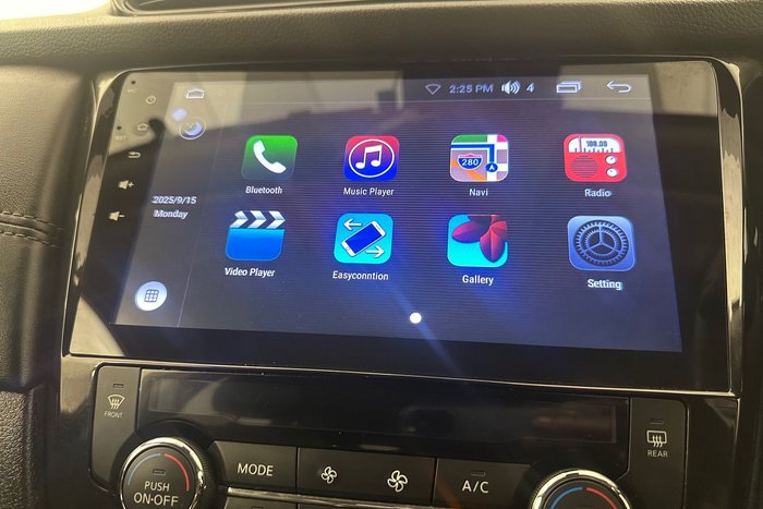 2019 Nissan X-TRAIL Ti