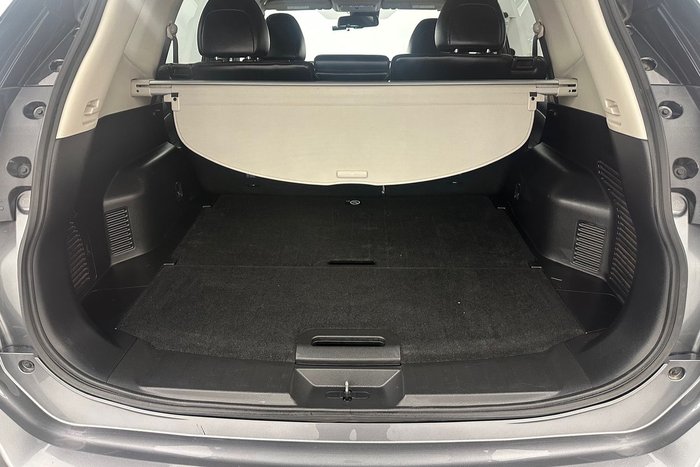 2019 Nissan X-TRAIL Ti