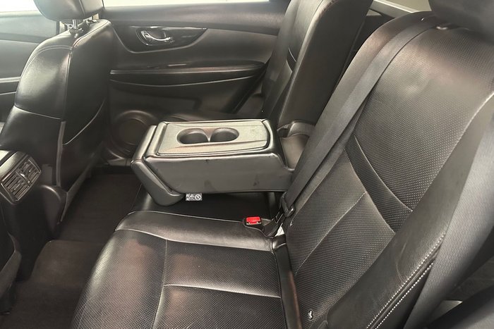 2019 Nissan X-TRAIL Ti