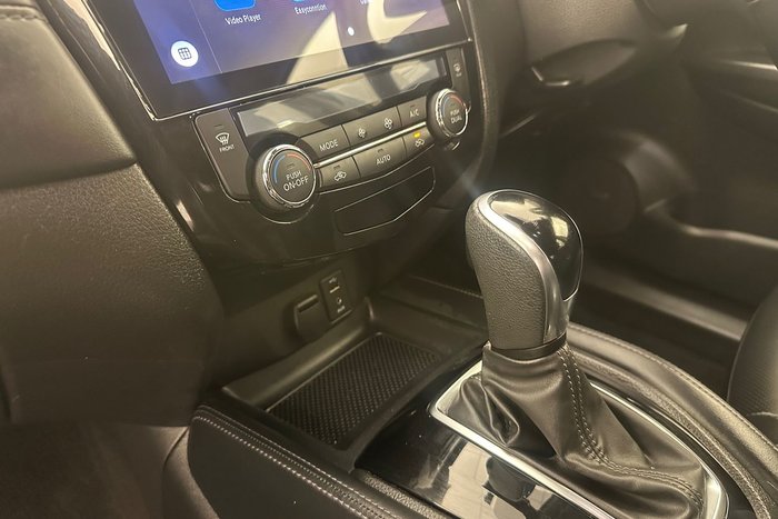 2019 Nissan X-TRAIL Ti